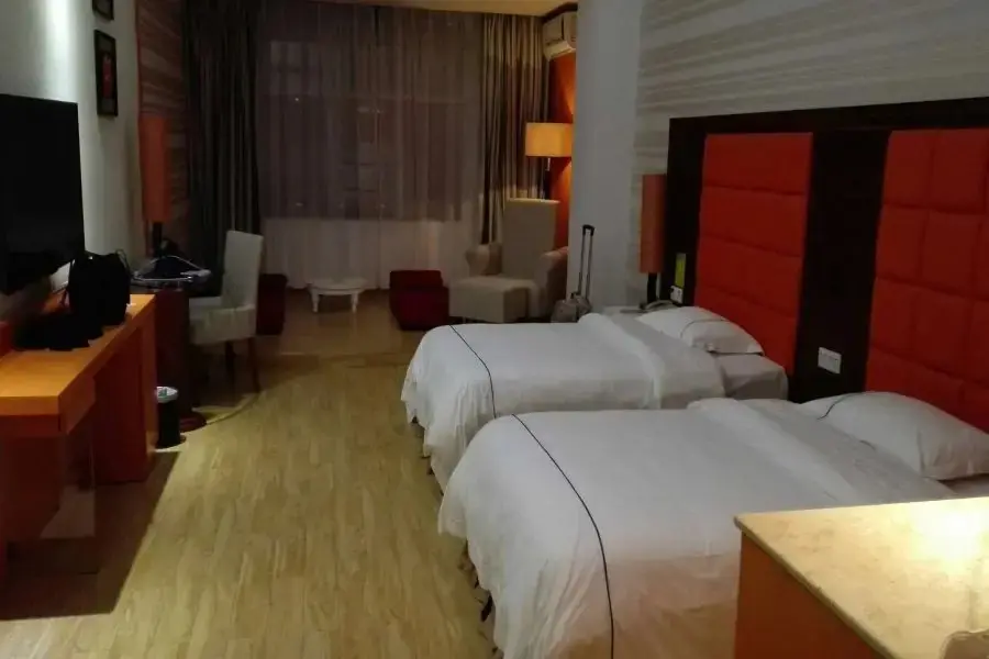Чжаньцзян: 8 Inns Zhanjiang Haitian Branch