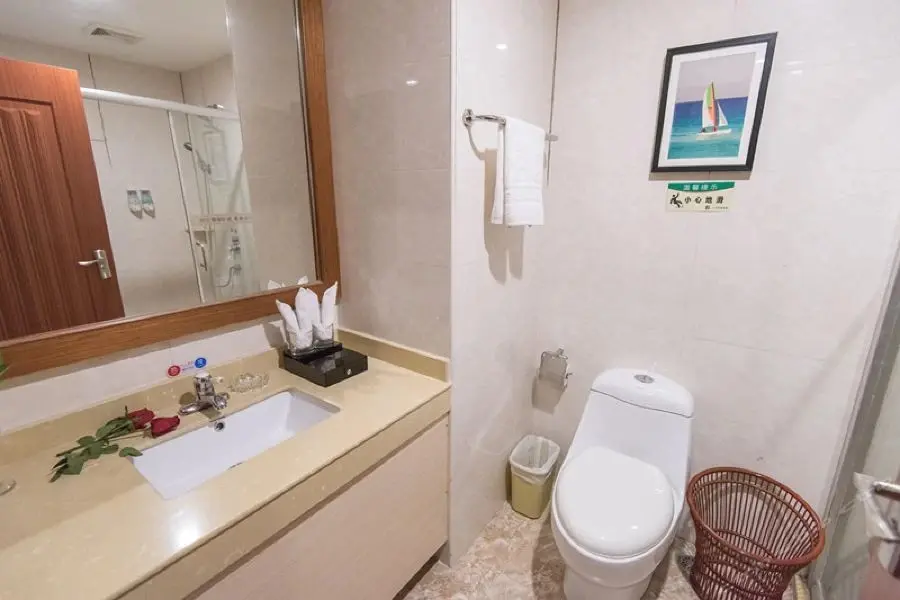 Чжаньцзян: 8 Inns Zhanjiang Haitian Branch