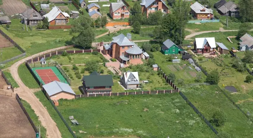 Свечино: КСК Свеченский