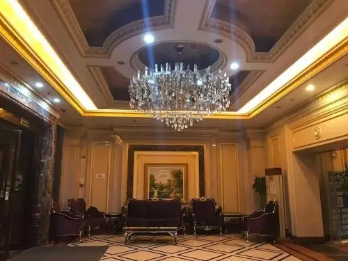Гуанчжоу: City Inn Apartment Guangzhou Panyu Wanda Chimelong