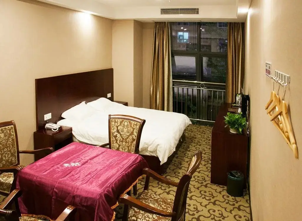 Чунцин: Liangjiang Shiguang Inn