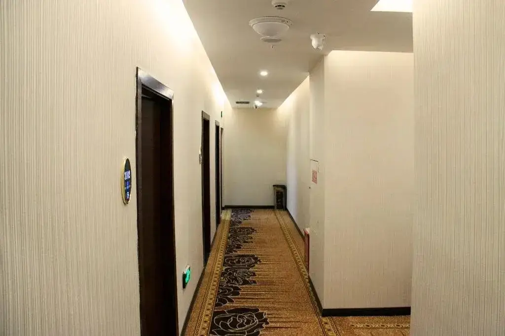 Чунцин: Liangjiang Shiguang Inn