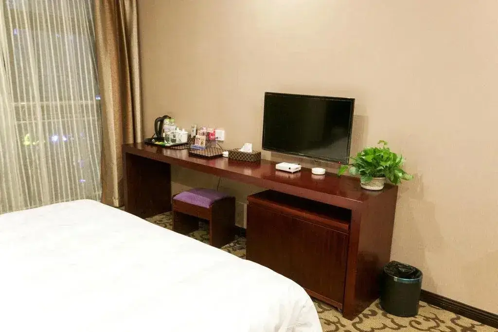 Чунцин: Liangjiang Shiguang Inn