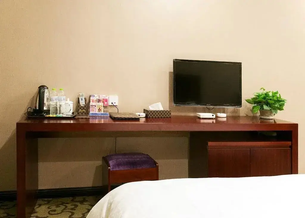 Чунцин: Liangjiang Shiguang Inn