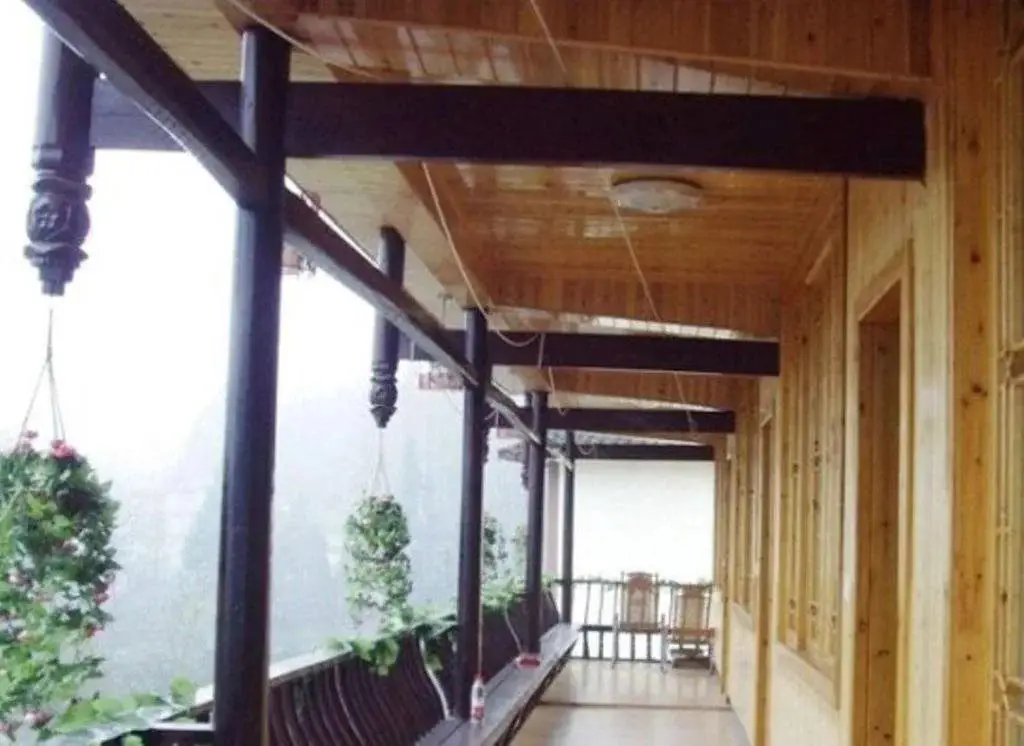 Яань: Baidingfu Hotel
