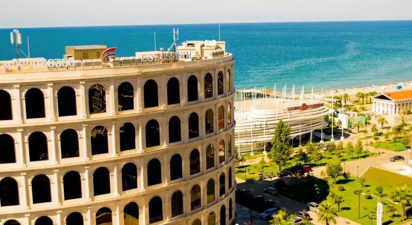 Батуми: Enjoying Batumi