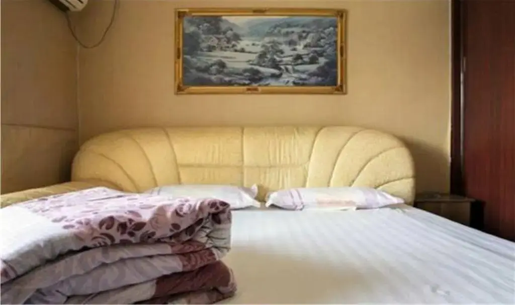 Tianjin Ms Zhang Hotel Apartment — фото 1