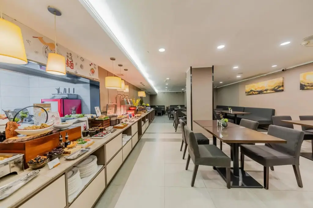 Ханчжоу: Home Inn West Lake Wushan Plaza Hefang Street