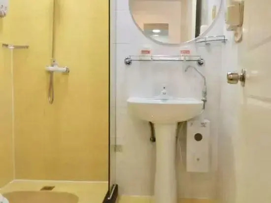 Тайюань: Home Inn Taiyuan South Bingzhou Road Dayingpan