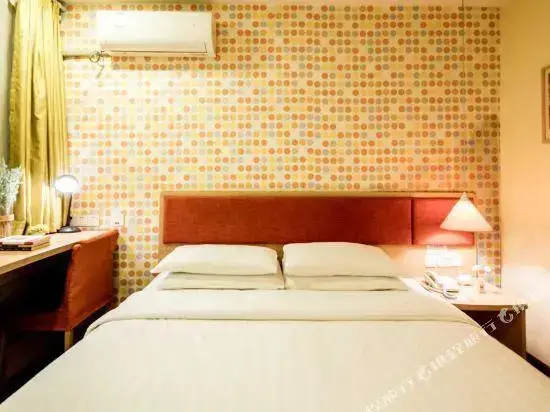 Тайюань: Home Inn Taiyuan South Bingzhou Road Dayingpan