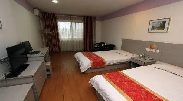 Хецзе: Heze Zheng He Inn West Shuanghe Road