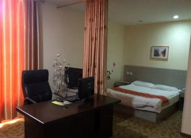 Хецзе: Heze Zheng He Inn West Shuanghe Road