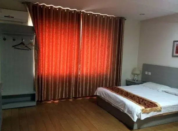 Хецзе: Heze Zheng He Inn West Shuanghe Road