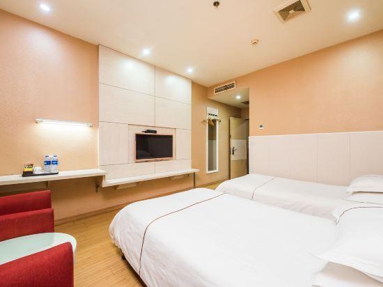 Yabo Hotel Wuxi Railway Station — фото 1