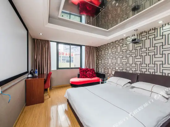 Уси: Yabo Hotel Wuxi Railway Station
