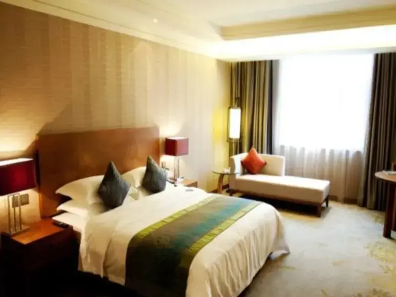 Иньчуань: Yinchuan Ningdong Aolisheng Fern Boutique Hotel