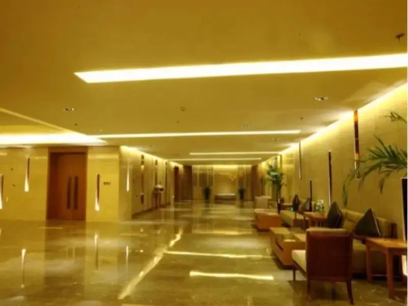 Иньчуань: Yinchuan Ningdong Aolisheng Fern Boutique Hotel