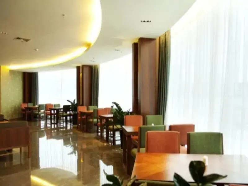 Иньчуань: Yinchuan Ningdong Aolisheng Fern Boutique Hotel