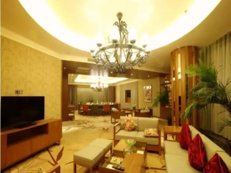 Иньчуань: Yinchuan Ningdong Aolisheng Fern Boutique Hotel