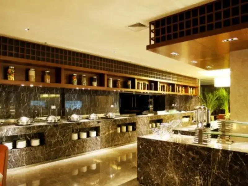 Yinchuan Ningdong Aolisheng Fern Boutique Hotel — фото 1