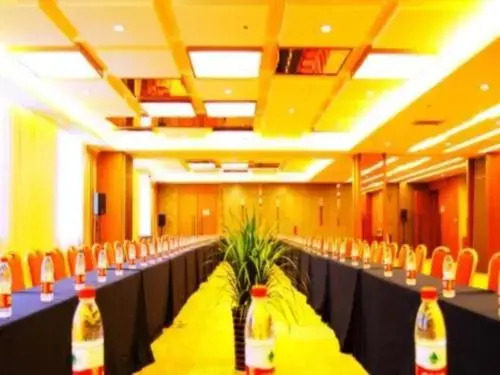 Иньчуань: Yinchuan Ningdong Aolisheng Fern Boutique Hotel