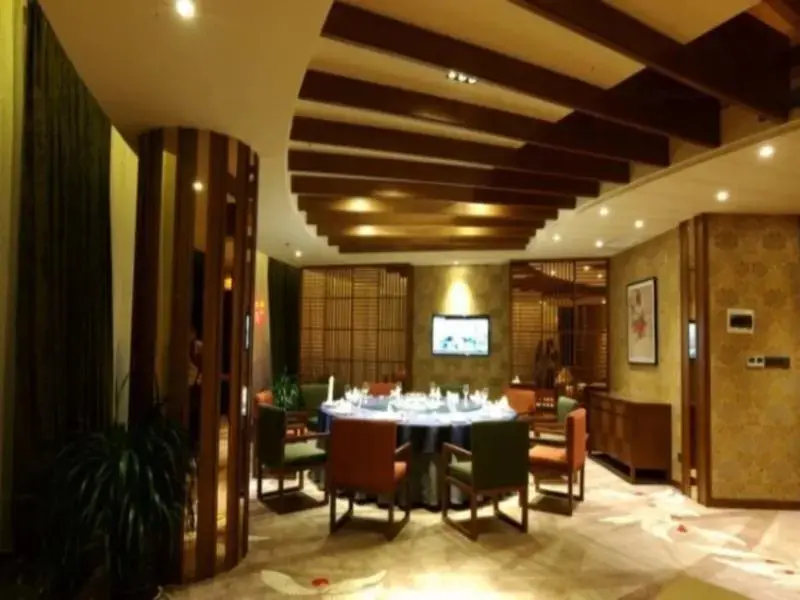 Иньчуань: Yinchuan Ningdong Aolisheng Fern Boutique Hotel