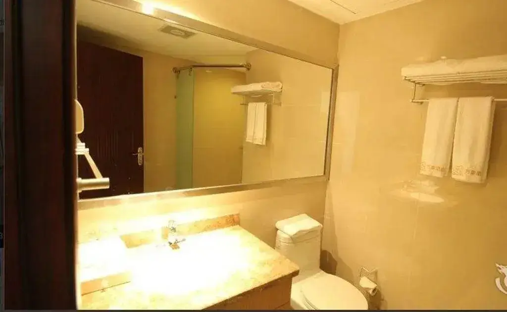 Цюаньчжоу: Quanzhou Wanxiang Hotel