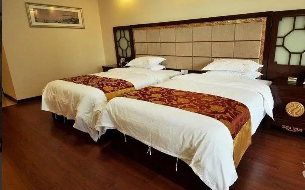 Цюаньчжоу: Quanzhou Wanxiang Hotel