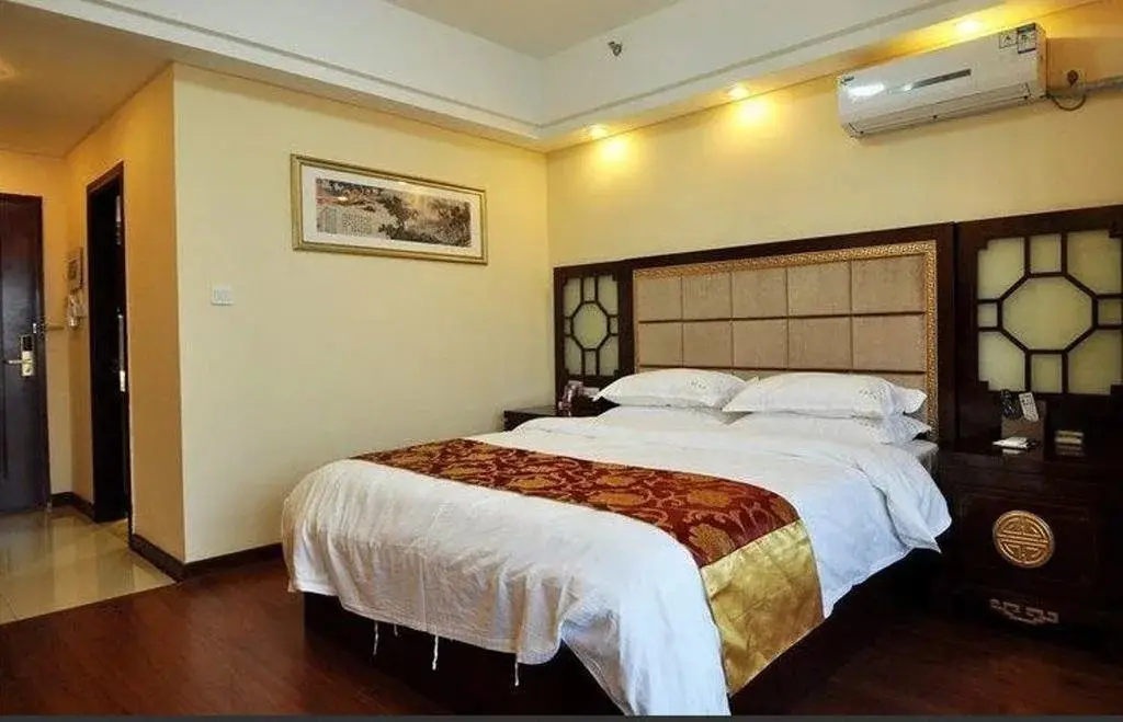 Цюаньчжоу: Quanzhou Wanxiang Hotel