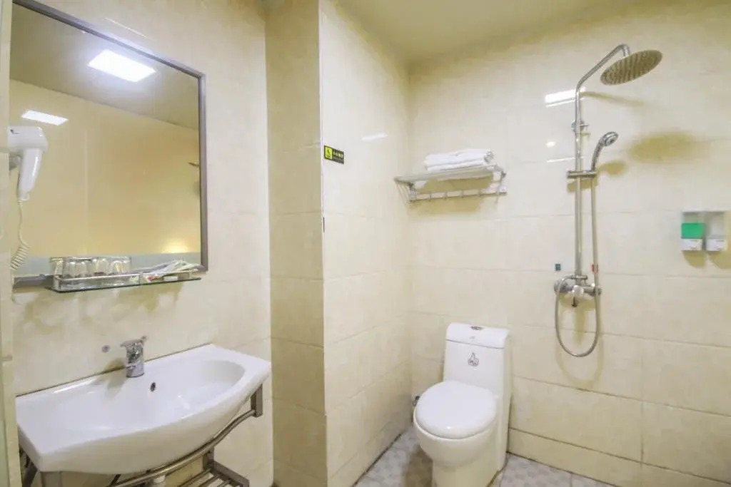 Гуанчжоу: No.7 Premium Inn