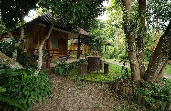 Mae Chan: Nattipon Resort