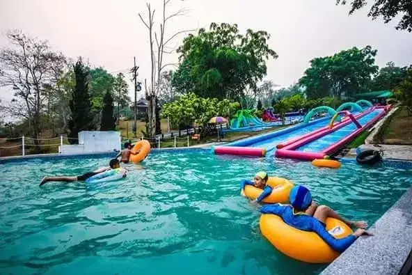 Nattipon Resort — фото 1