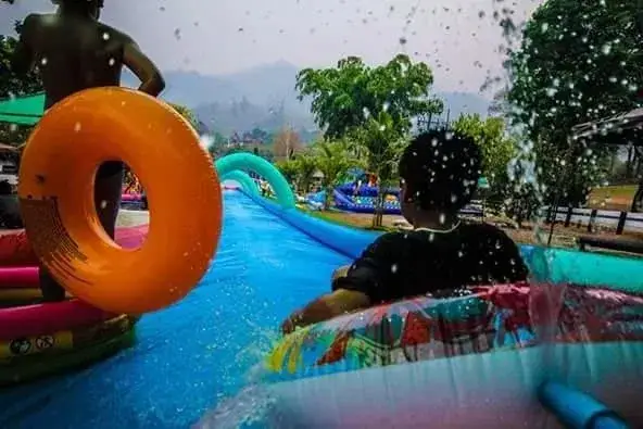 Mae Chan: Nattipon Resort