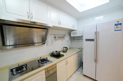 Байшань: Rosy Town Holiday Apartment Changbai Mountain Mingzhu