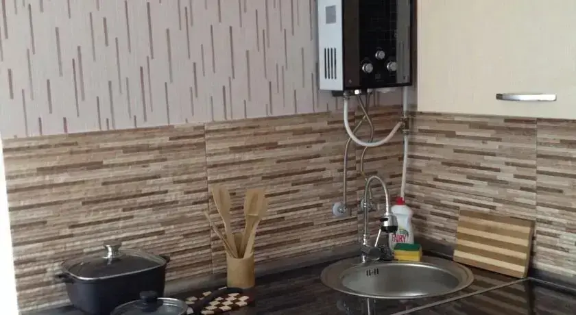 Тбилиси: Aghmashenebeli Nino guest house 1