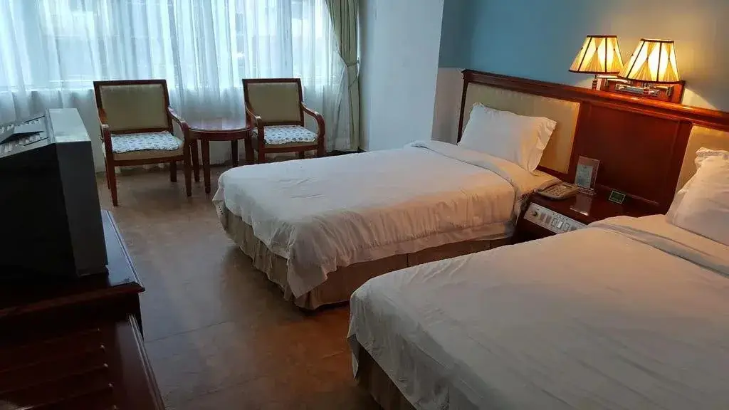 Шэньчжэнь: Shenzhen Nan'aoxin Holiday Village