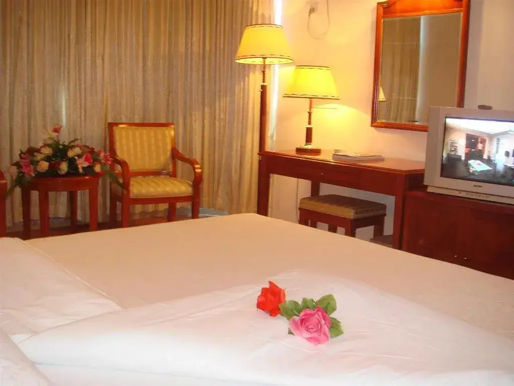 Шэньчжэнь: Shenzhen Nan'aoxin Holiday Village