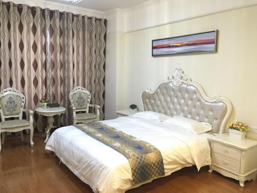 Дунгуань: Aparthotel Vidic Service Apartment