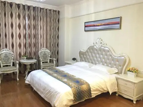 Дунгуань: Aparthotel Vidic Service Apartment