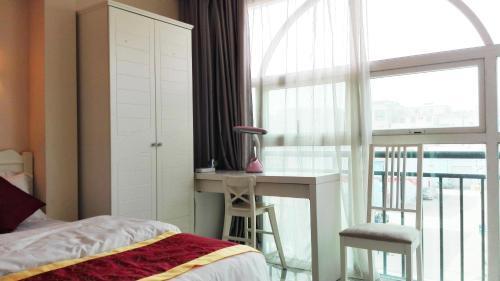 Гуанчжоу: Xiajiao Metro Apartment