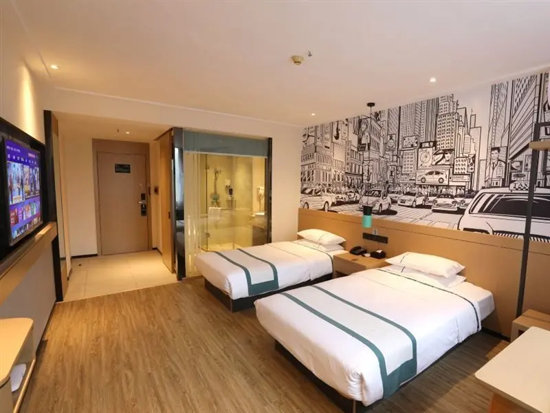 Сяньтао: City Comfort Inn Xiantao Avenue