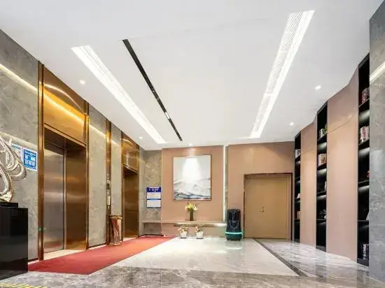 Чжуншань: Zhongshan Jiujia International Hotel