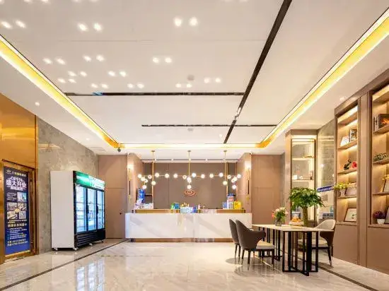 Чжуншань: Zhongshan Jiujia International Hotel