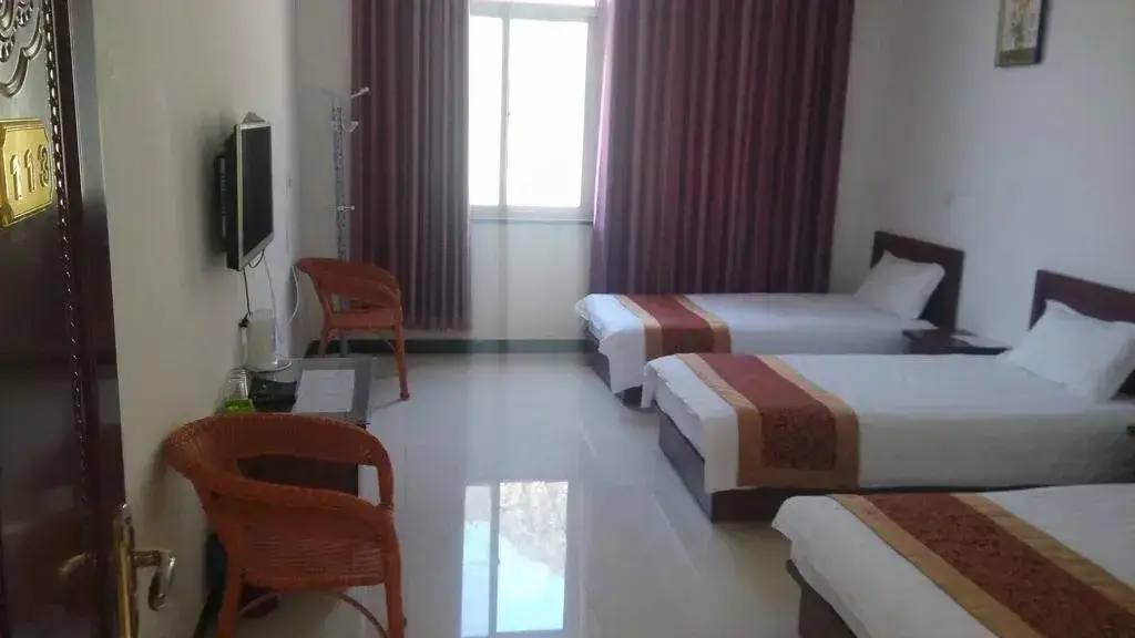 Баодин: Yesahnpo Bailixia Rujia Hotel