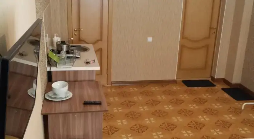 Астана: Hotel 7 palat
