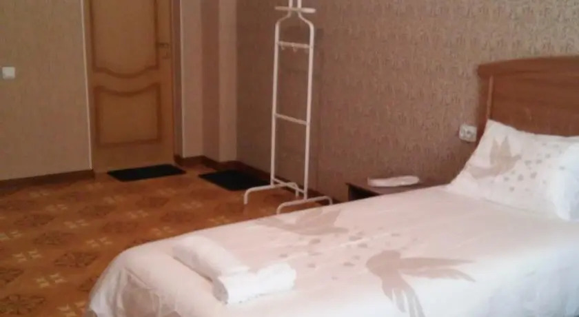 Астана: Hotel 7 palat