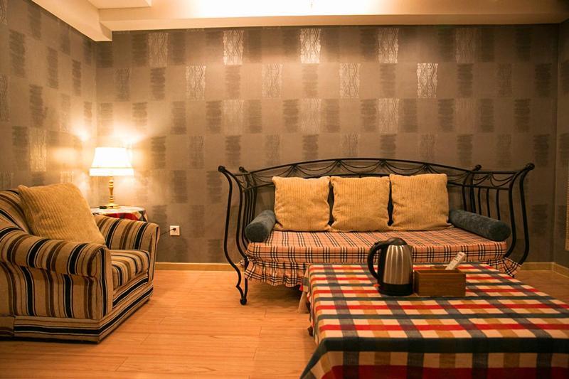Tianjin Ruizhu Loft Business Apartment — фото 1