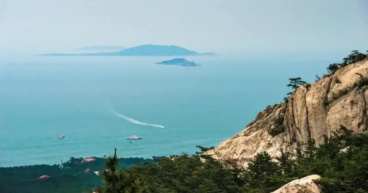 Циндао: Qingdao Laoshan Youth Hostel