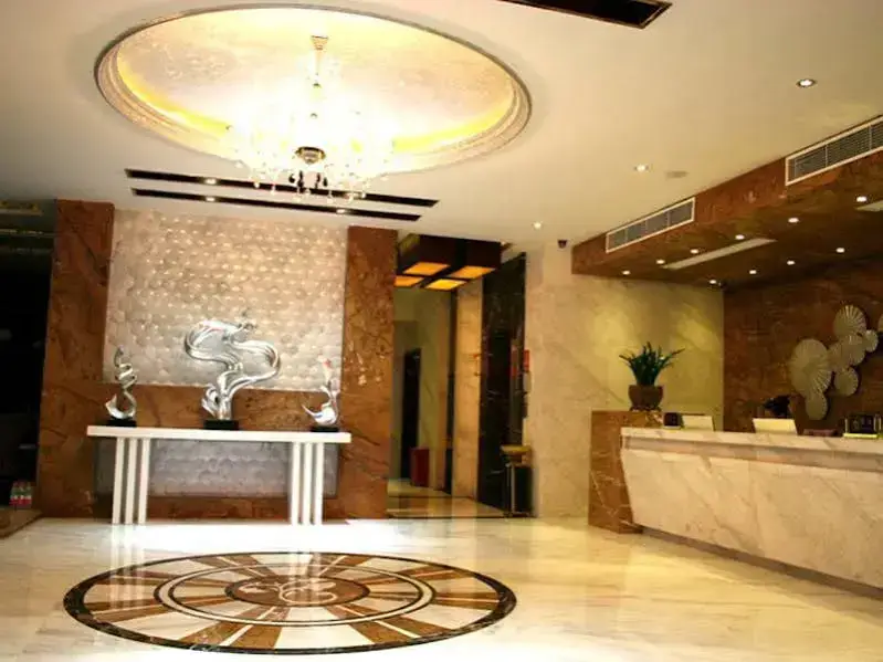 Иу: Yiwu Wan Zi Hotel