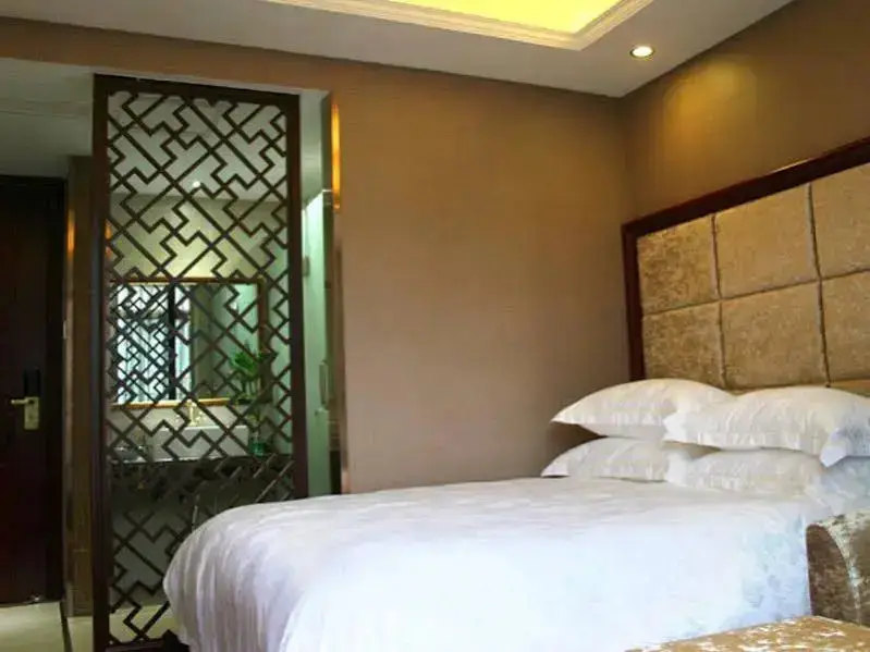 Иу: Yiwu Wan Zi Hotel